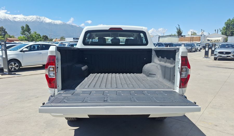 Maxus T60 2.0D AUTO GL Pickup 2024