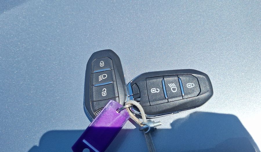 Peugeot 3008 1.6 THP 165 AUTO ALLURE Suv 2019