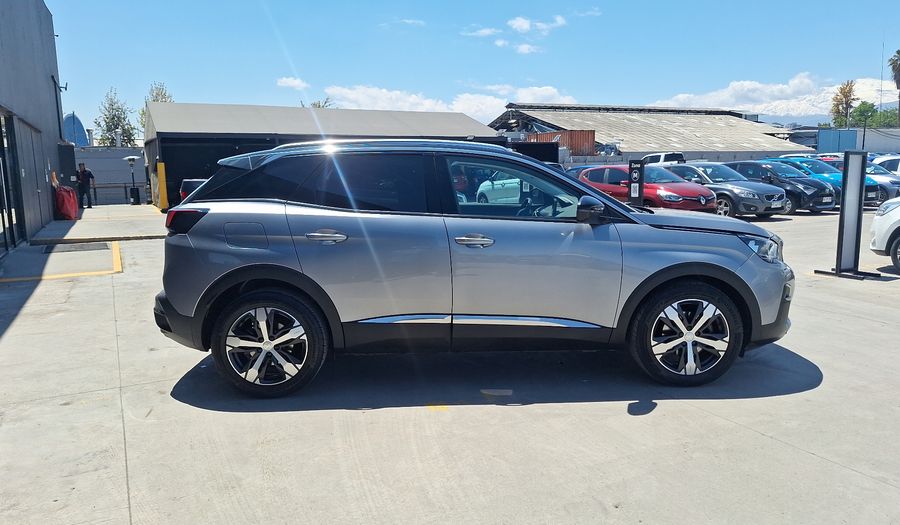 Peugeot 3008 1.6 THP 165 AUTO ALLURE Suv 2019