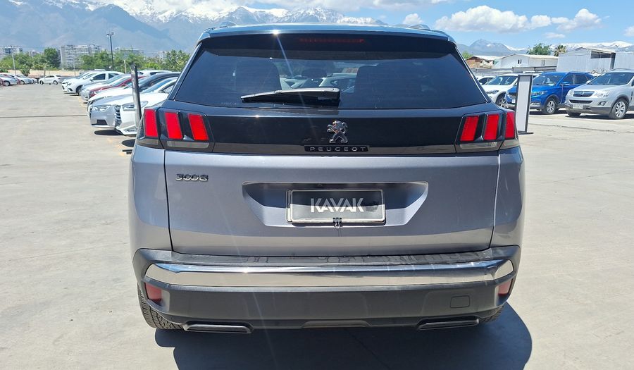 Peugeot 3008 1.6 THP 165 AUTO ALLURE Suv 2019