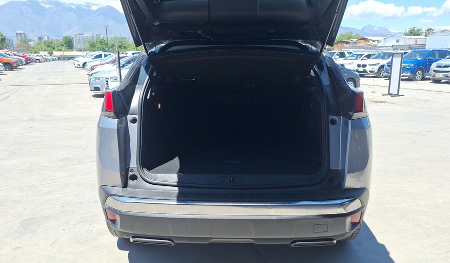 Peugeot 3008 1.6 THP 165 AUTO ALLURE Suv 2019