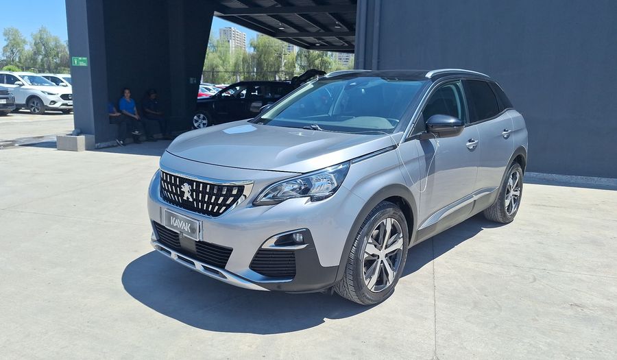 Peugeot 3008 1.6 THP 165 AUTO ALLURE Suv 2019