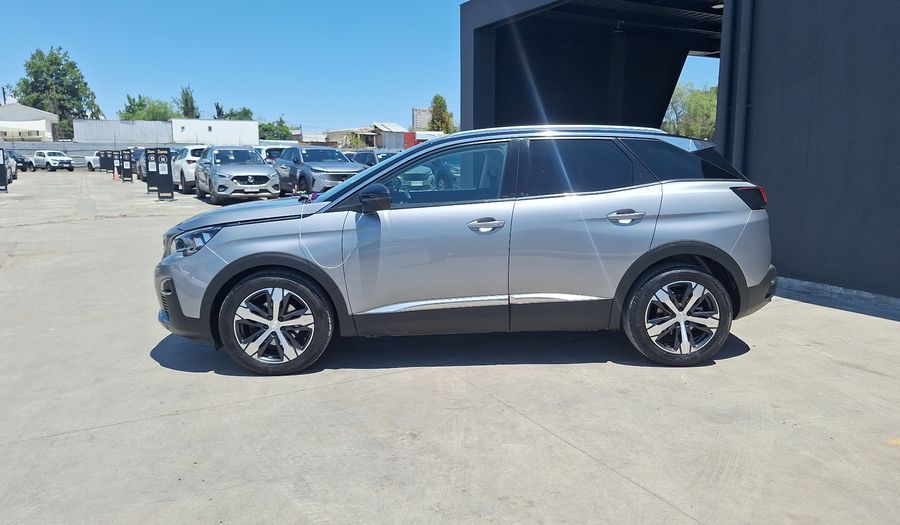 Peugeot 3008 1.6 THP 165 AUTO ALLURE Suv 2019