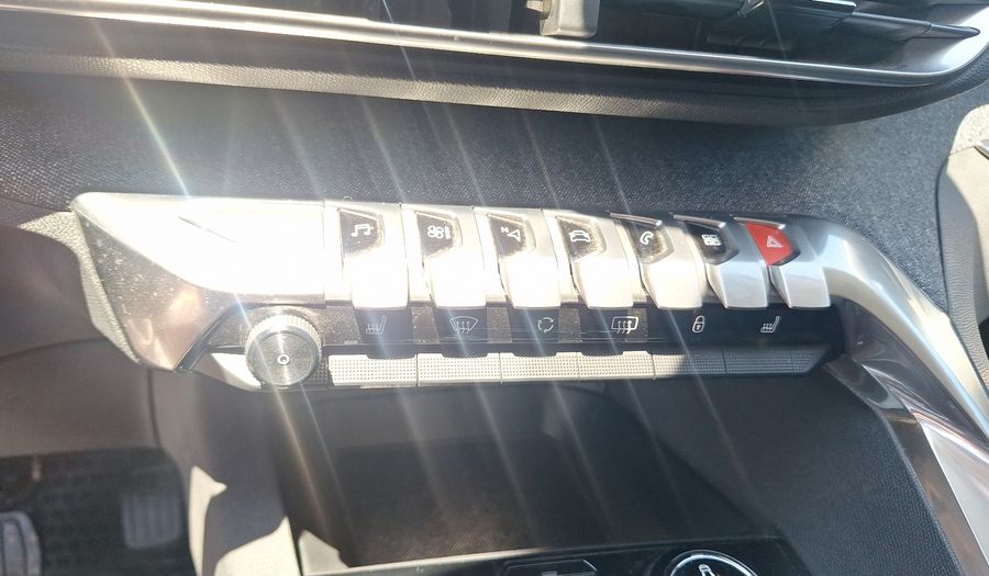 Peugeot 3008 1.6 THP 165 AUTO ALLURE Suv 2019