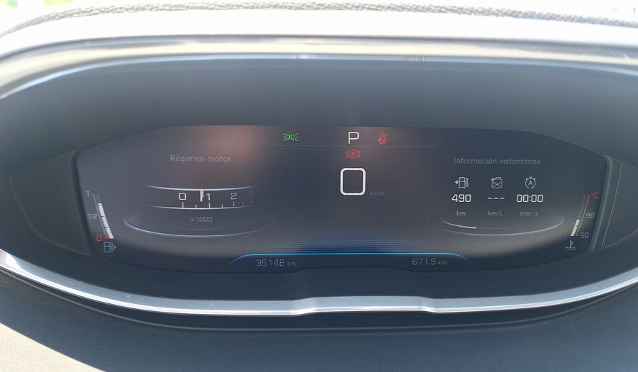 Peugeot 3008 1.6 THP 165 AUTO ALLURE Suv 2019