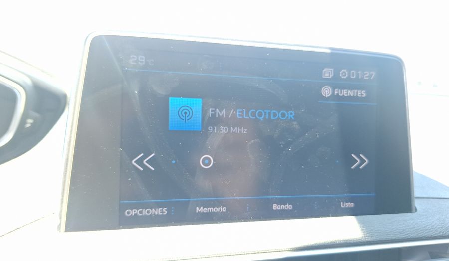 Peugeot 3008 1.6 THP 165 AUTO ALLURE Suv 2019