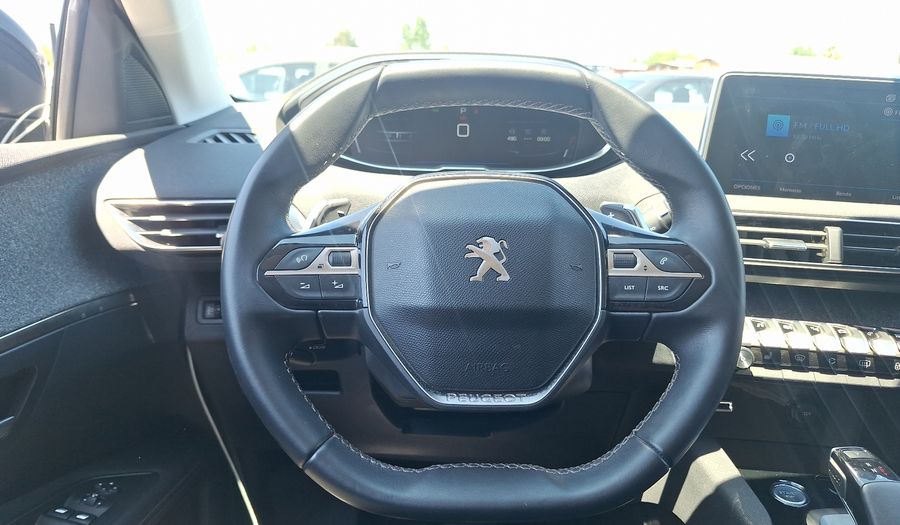Peugeot 3008 1.6 THP 165 AUTO ALLURE Suv 2019