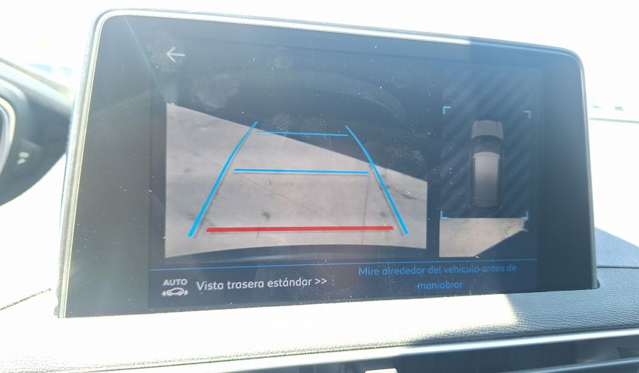 Peugeot 3008 1.6 THP 165 AUTO ALLURE Suv 2019