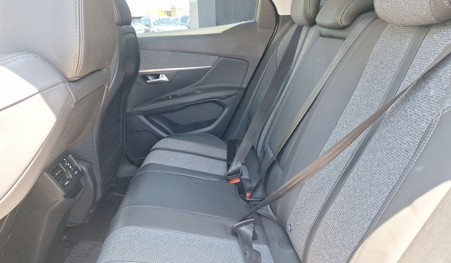 Peugeot 3008 1.6 THP 165 AUTO ALLURE Suv 2019