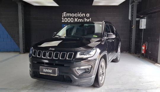 Jeep • Compass