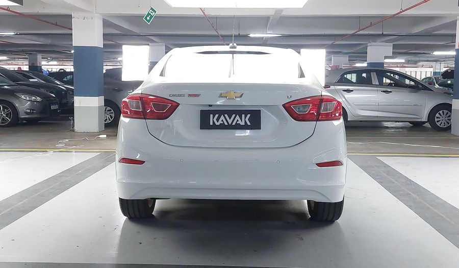 Chevrolet Cruze 1.4 ECOTEC FLEX LT AUTO Sedan 2020