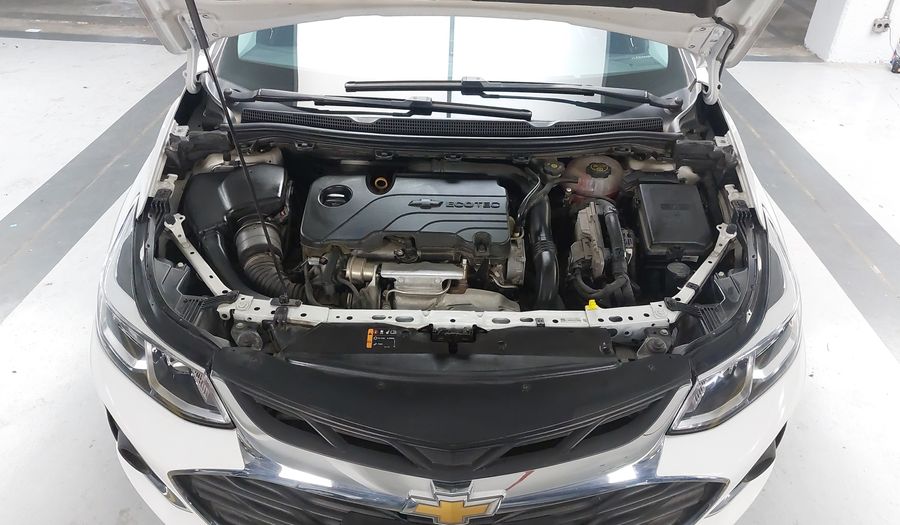 Chevrolet Cruze 1.4 ECOTEC FLEX LT AUTO Sedan 2020