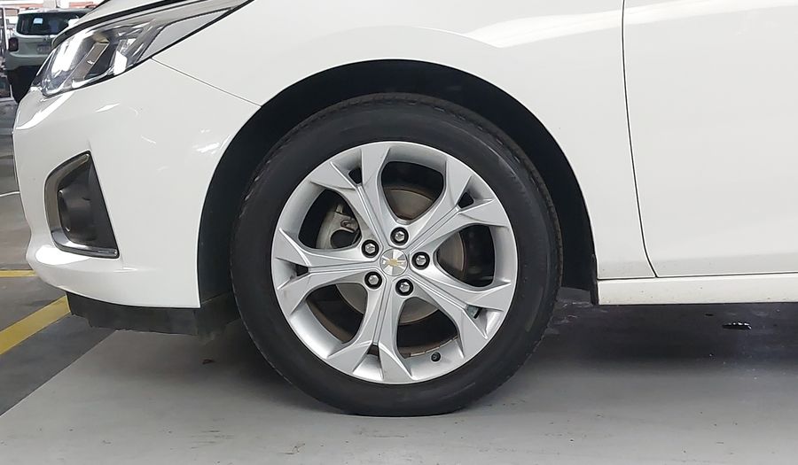 Chevrolet Cruze 1.4 ECOTEC FLEX LT AUTO Sedan 2020