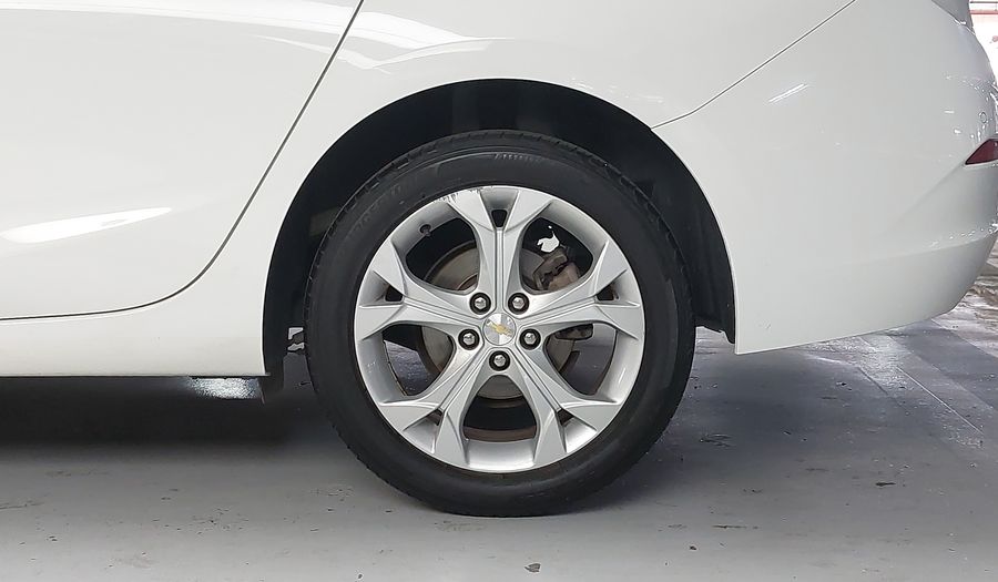 Chevrolet Cruze 1.4 ECOTEC FLEX LT AUTO Sedan 2020