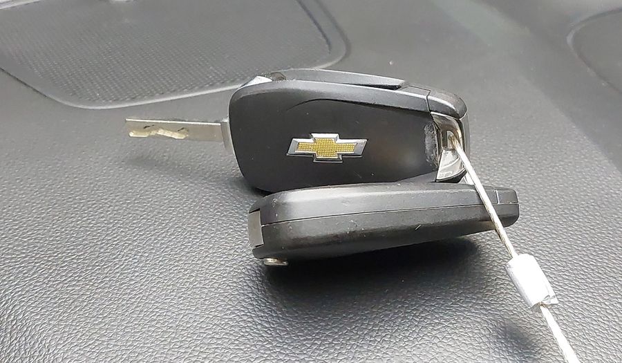 Chevrolet Cruze 1.4 ECOTEC FLEX LT AUTO Sedan 2020