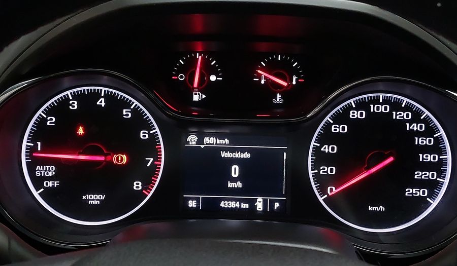 Chevrolet Cruze 1.4 ECOTEC FLEX LT AUTO Sedan 2020