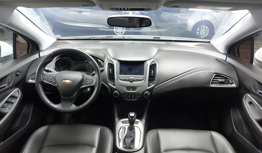 Chevrolet Cruze 1.4 ECOTEC FLEX LT AUTO Sedan 2020