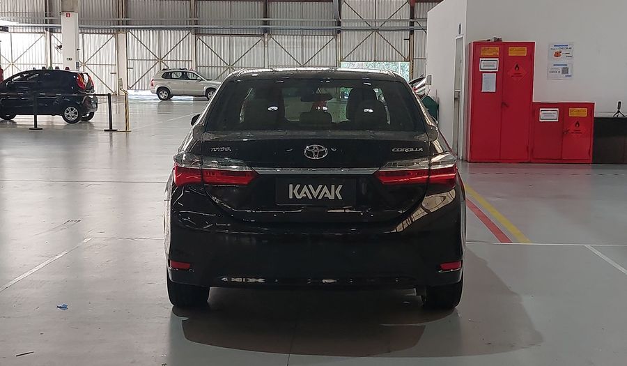 Toyota Corolla GLI Sedan 2018