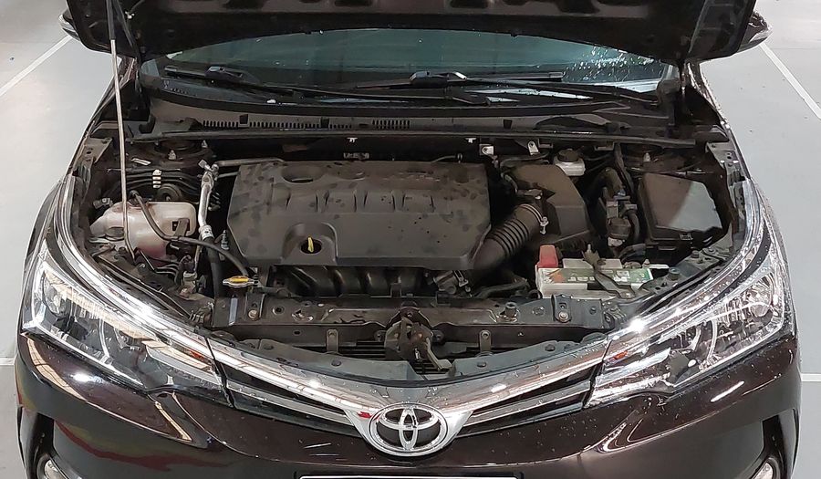 Toyota Corolla GLI Sedan 2018