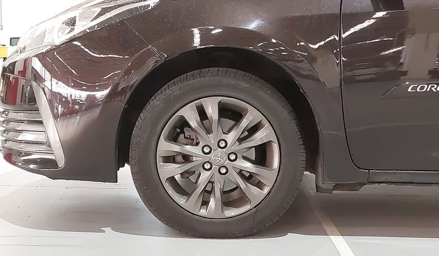 Toyota Corolla GLI Sedan 2018