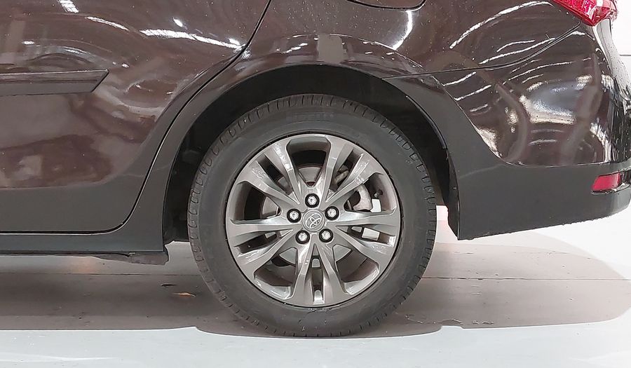 Toyota Corolla GLI Sedan 2018