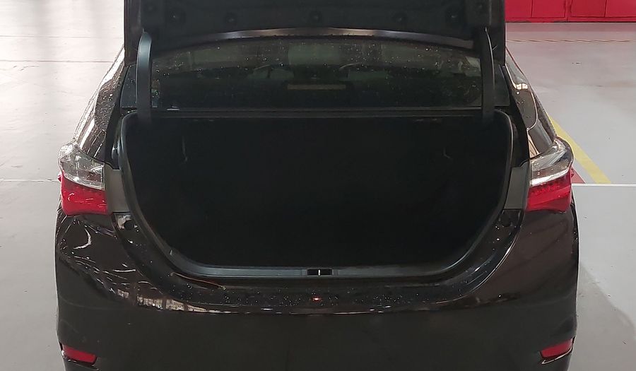 Toyota Corolla GLI Sedan 2018