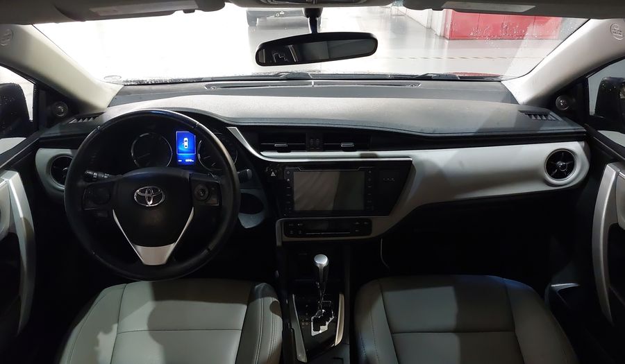 Toyota Corolla GLI Sedan 2018