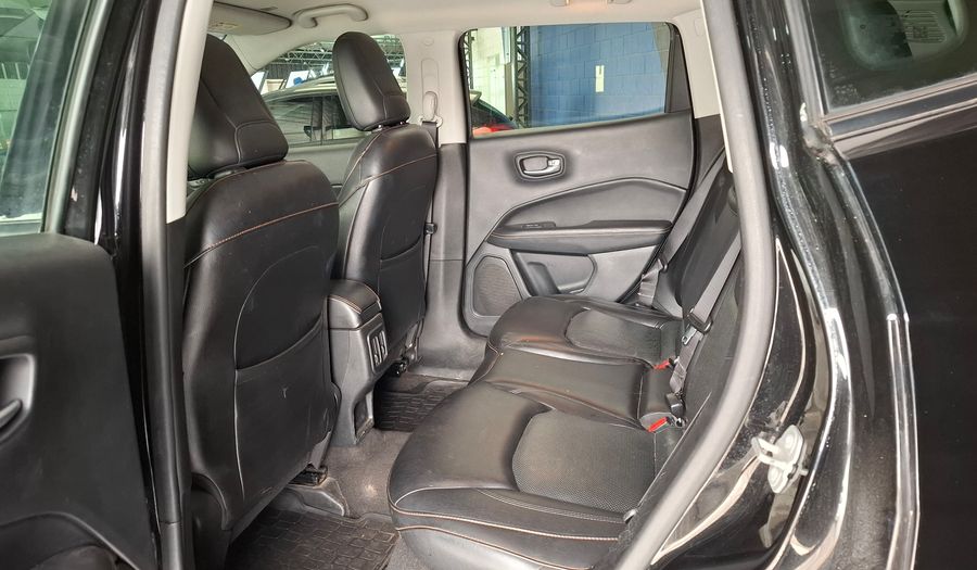 Jeep Compass 2.4 LONGITUDE AUTO FWD MY18 Suv 2018