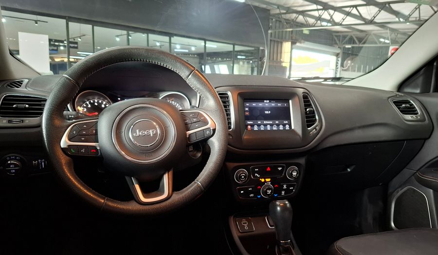 Jeep Compass 2.4 LONGITUDE AUTO FWD MY18 Suv 2018