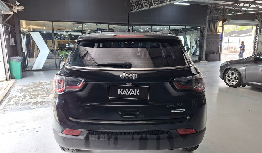 Jeep Compass 2.4 LONGITUDE AUTO FWD MY18 Suv 2018