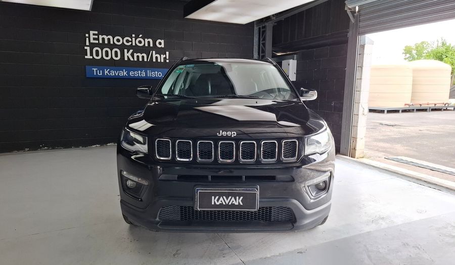 Jeep Compass 2.4 LONGITUDE AUTO FWD MY18 Suv 2018
