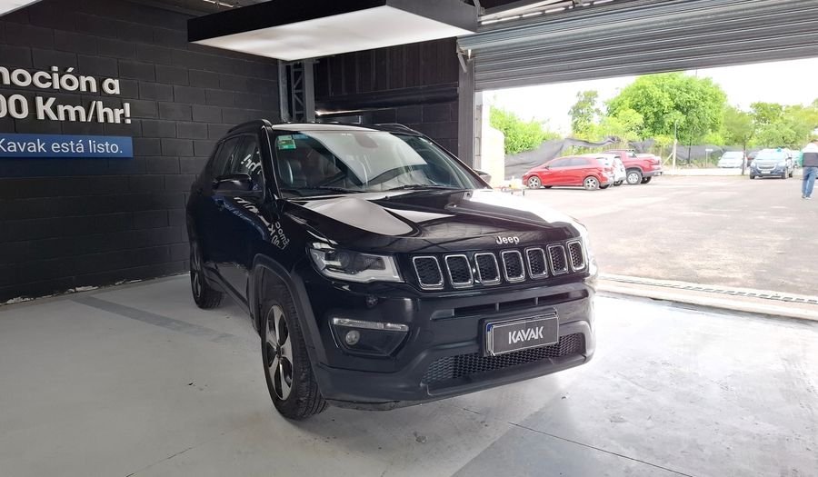 Jeep Compass 2.4 LONGITUDE AUTO FWD MY18 Suv 2018