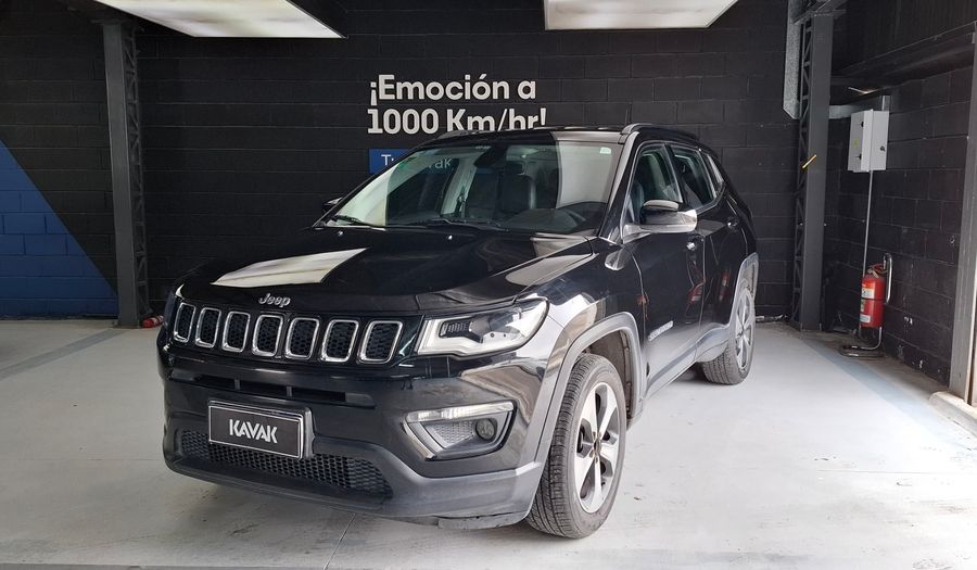 Jeep Compass 2.4 LONGITUDE AUTO FWD MY18 Suv 2018