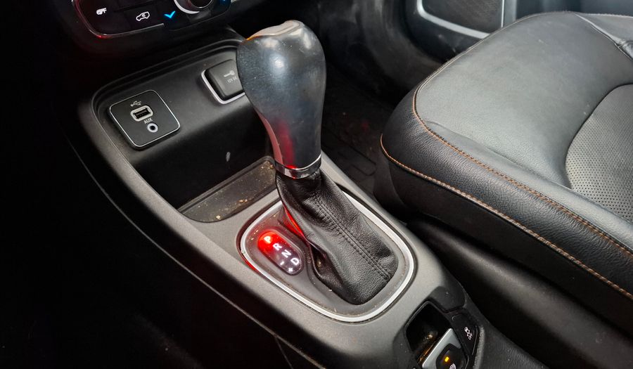 Jeep Compass 2.4 LONGITUDE AUTO FWD MY18 Suv 2018