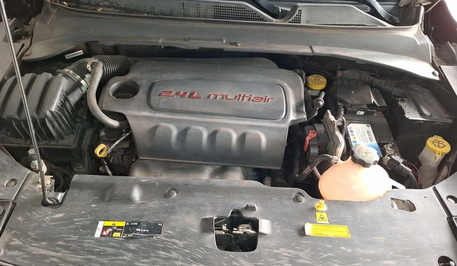 Jeep Compass 2.4 LONGITUDE AUTO FWD MY18 Suv 2018