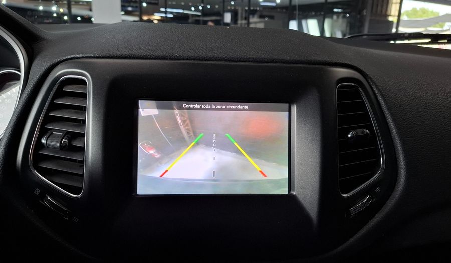 Jeep Compass 2.4 LONGITUDE AUTO FWD MY18 Suv 2018