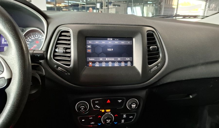 Jeep Compass 2.4 LONGITUDE AUTO FWD MY18 Suv 2018