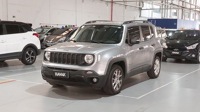 Jeep Renegade 1.8 SPORT AUTO