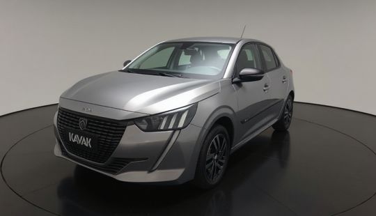 Peugeot • 208