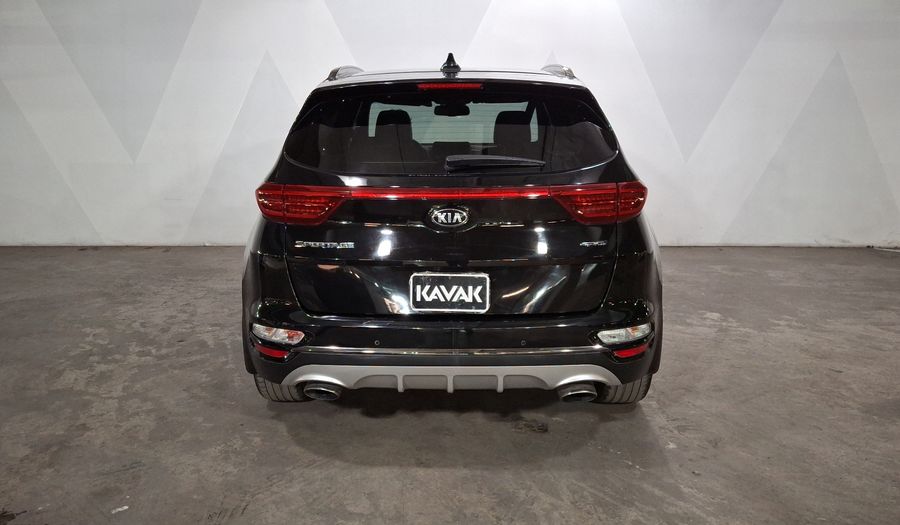 Kia Sportage 2.4 SXL AUTO Suv 2021