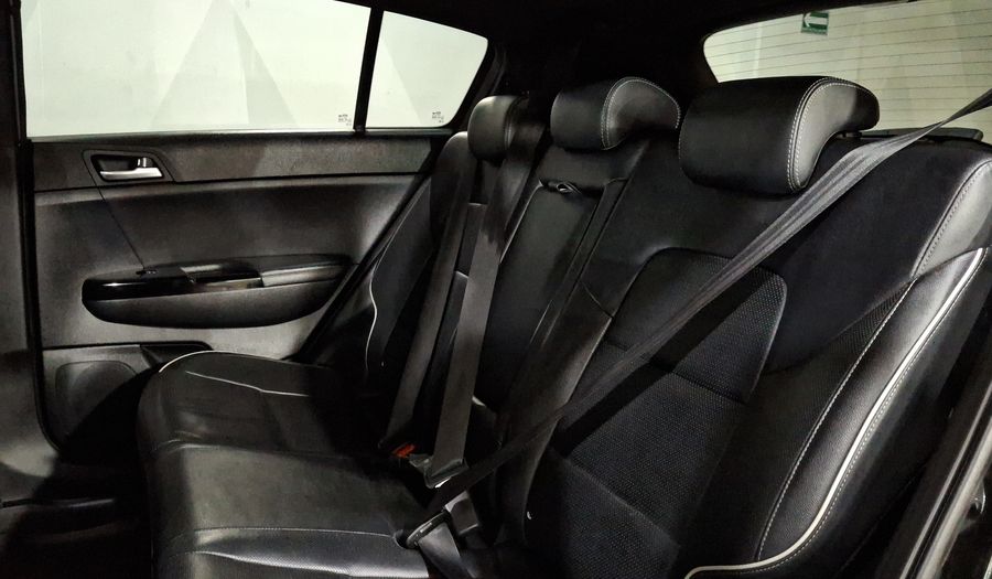 Kia Sportage 2.4 SXL AUTO Suv 2021