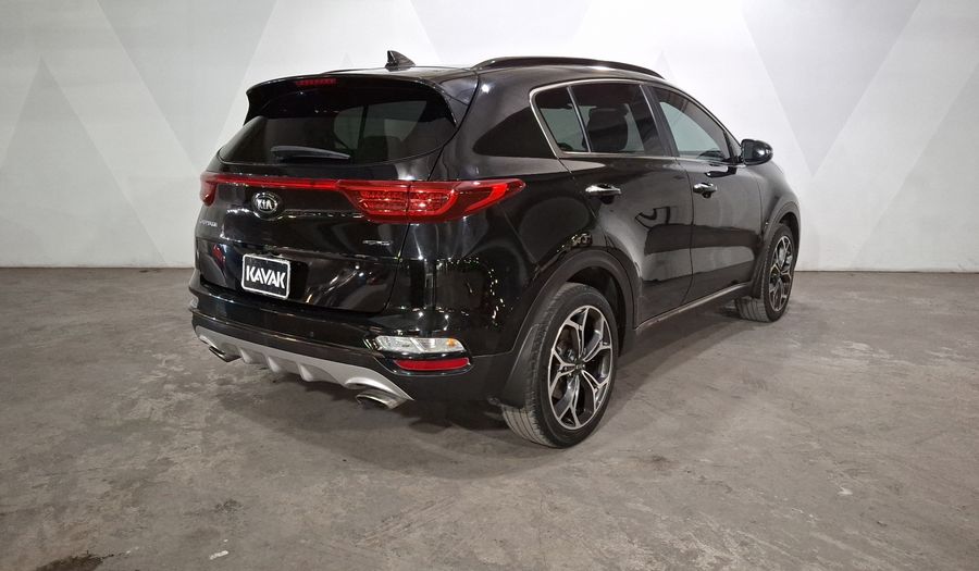 Kia Sportage 2.4 SXL AUTO Suv 2021