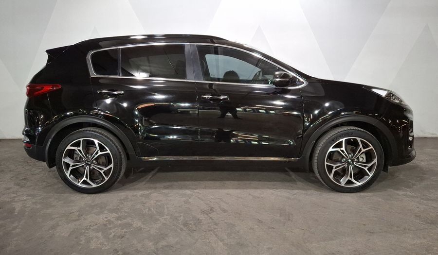 Kia Sportage 2.4 SXL AUTO Suv 2021