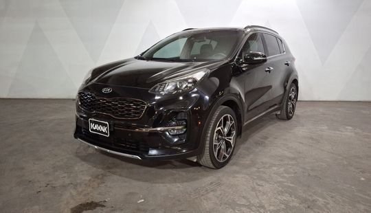 Kia • Sportage