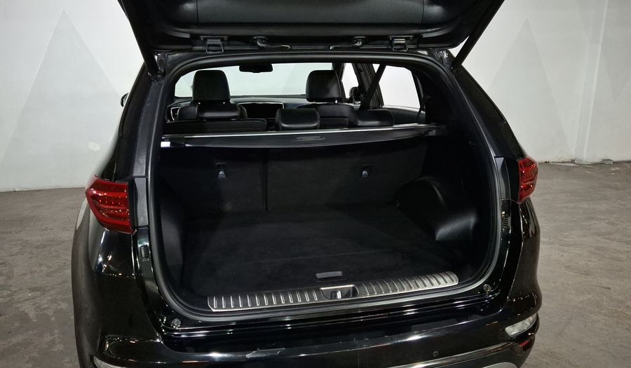 Kia Sportage 2.4 SXL AUTO Suv 2021