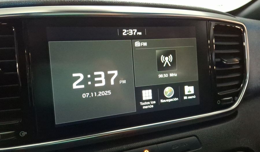 Kia Sportage 2.4 SXL AUTO Suv 2021