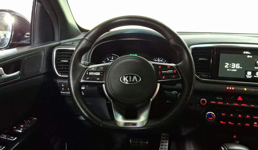 Kia Sportage 2.4 SXL AUTO Suv 2021