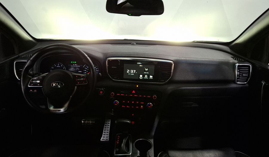 Kia Sportage 2.4 SXL AUTO Suv 2021