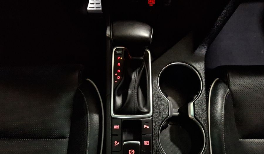 Kia Sportage 2.4 SXL AUTO Suv 2021