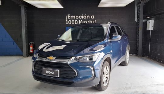 Chevrolet • Tracker